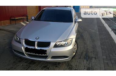 Седан BMW 3 Series 2006 в Харькове