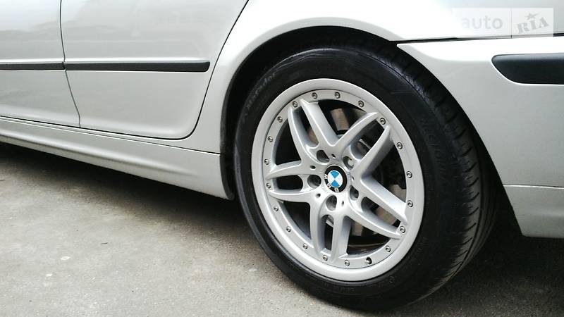 Седан BMW 3 Series 2000 в Києві