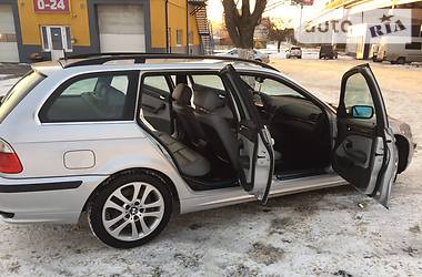 Универсал BMW 3 Series 2004 в Луцке