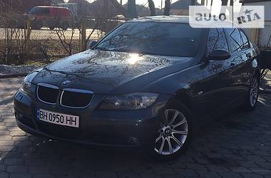 Седан BMW 3 Series 2006 в Одессе