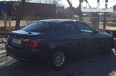 Седан BMW 3 Series 2006 в Одессе