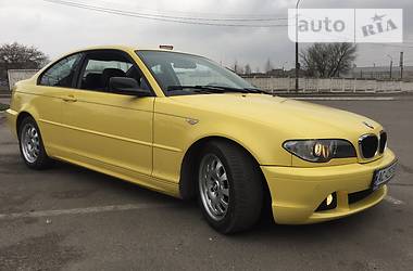 Купе BMW 3 Series 2005 в Луцке