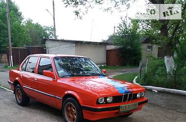Седан BMW 3 Series 1989 в Черновцах