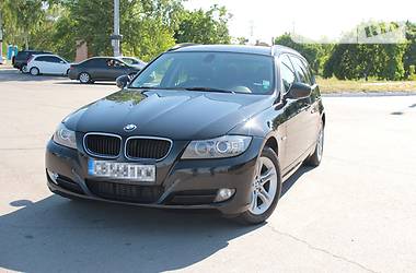 Универсал BMW 3 Series 2011 в Киеве