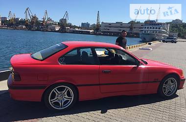 Купе BMW 3 Series 1995 в Одесі
