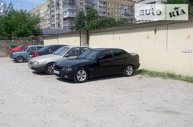 Седан BMW 3 Series 1991 в Днепре