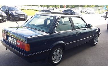 Купе BMW 3 Series 1990 в Харькове