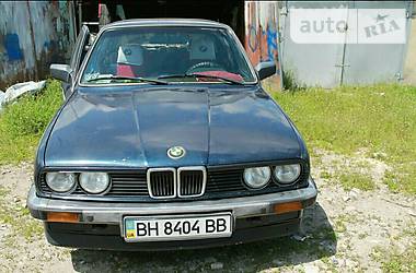 Седан BMW 3 Series 1987 в Одессе