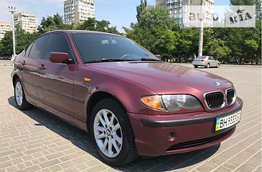 Седан BMW 3 Series 2003 в Одесі