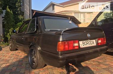 Купе BMW 3 Series 1986 в Одессе