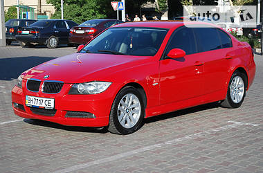Седан BMW 3 Series 2006 в Одессе