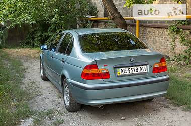 Седан BMW 3 Series 2003 в Днепре