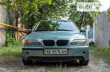 Седан BMW 3 Series 2003 в Днепре