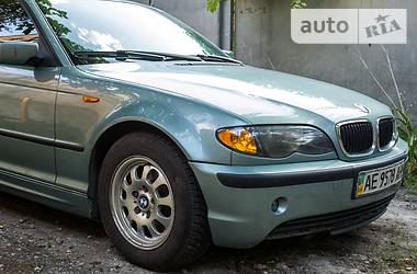 Седан BMW 3 Series 2003 в Днепре