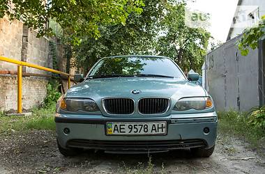 Седан BMW 3 Series 2003 в Днепре