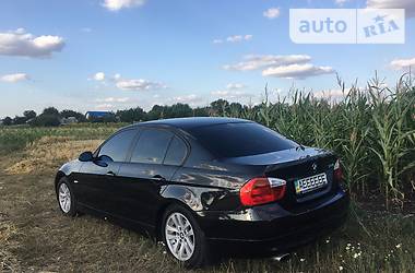 Седан BMW 3 Series 2008 в Днепре