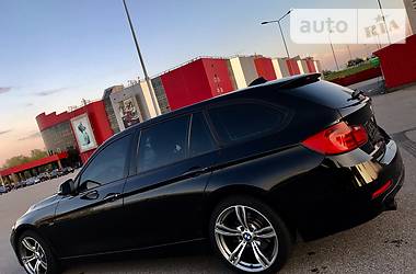 Хэтчбек BMW 3 Series 2013 в Киеве