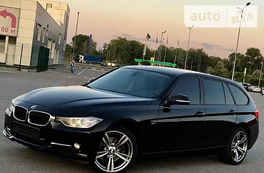 Хэтчбек BMW 3 Series 2013 в Киеве