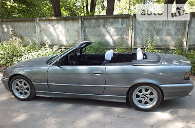 Кабріолет BMW 3 Series 1995 в Львові