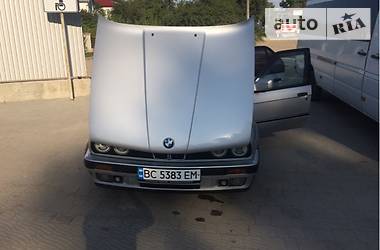 Седан BMW 3 Series 1986 в Тернополе