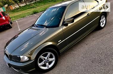 Купе BMW 3 Series 2002 в Днепре