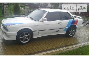 Купе BMW 3 Series 1987 в Коломиї