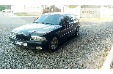 Купе BMW 3 Series 1994 в Полтаве