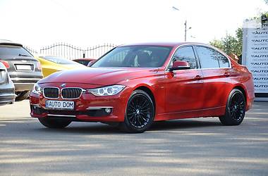 Седан BMW 3 Series 2013 в Киеве