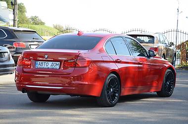 Седан BMW 3 Series 2013 в Киеве