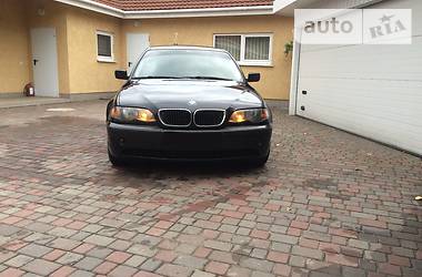 Седан BMW 3 Series 2003 в 