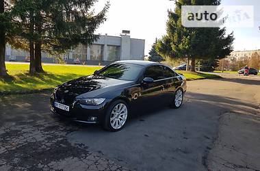 Купе BMW 3 Series 2008 в Ровно