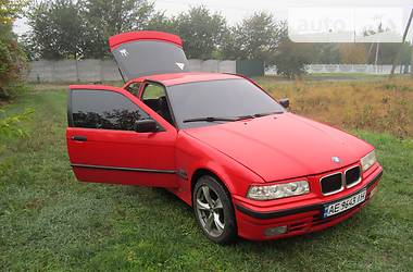 Купе BMW 3 Series 1994 в Каменском