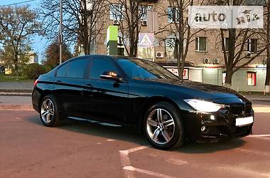 Седан BMW 3 Series 2014 в Киеве