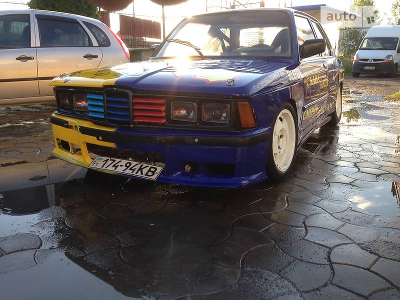 Купе BMW 3 Series 1971 в 