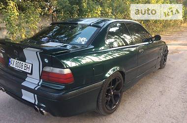 Купе BMW 3 Series 1996 в Харькове