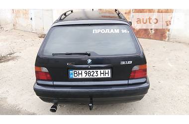 Универсал BMW 3 Series 1996 в Одессе