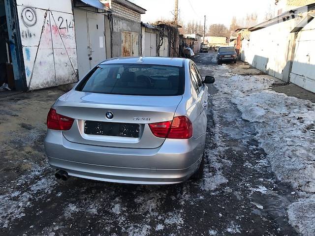 Седан BMW 3 Series 2011 в Одессе