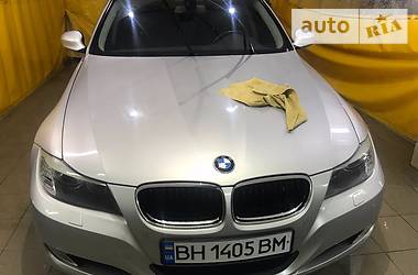 Седан BMW 3 Series 2011 в Одесі