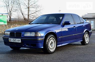 Седан BMW 3 Series 1994 в Горишних Плавнях