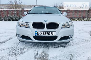 Универсал BMW 3 Series 2010 в Тернополе