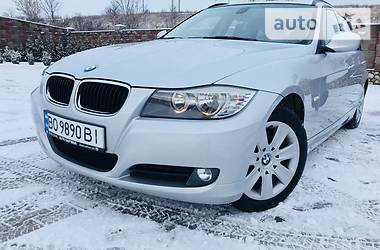 Универсал BMW 3 Series 2010 в Тернополе