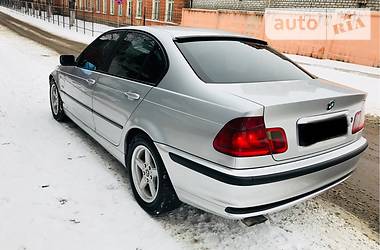 Седан BMW 3 Series 1998 в Кременчуге