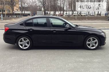 Седан BMW 3 Series 2015 в Білій Церкві