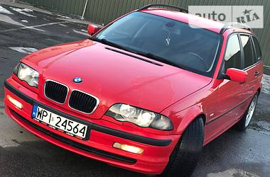 Універсал BMW 3 Series 2000 в Львові