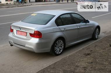 Седан BMW 3 Series 2006 в Кривом Роге