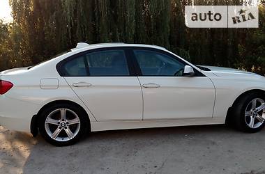 Седан BMW 3 Series 2014 в Кривому Розі