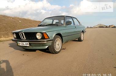 Купе BMW 3 Series 1982 в 