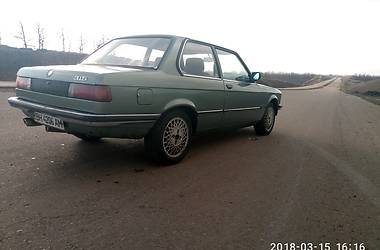 Купе BMW 3 Series 1982 в 