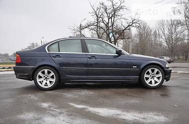 Седан BMW 3 Series 1999 в Николаеве