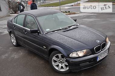 Седан BMW 3 Series 1999 в Николаеве